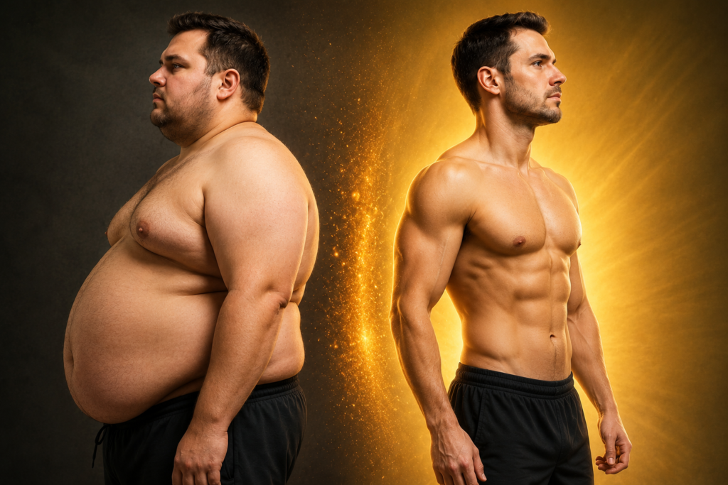 True Fat Burner – It will slice through belly fat just like a hot knife cuts through butter.