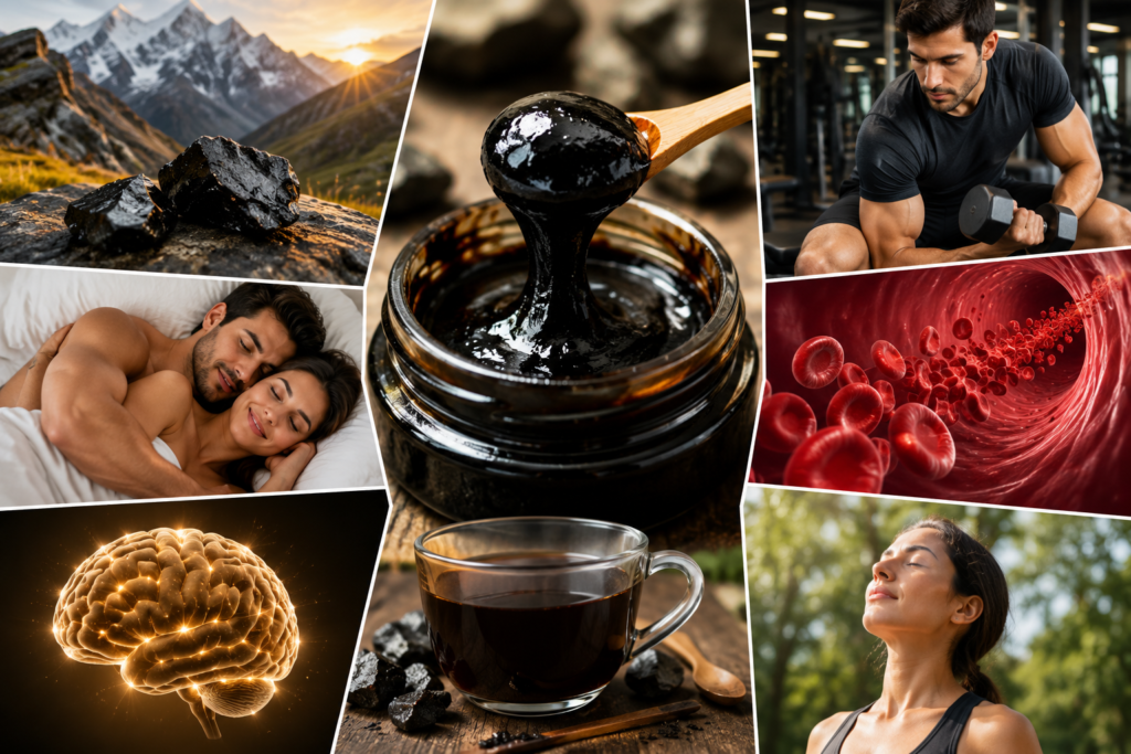 Shilajit: Benefits, How to Identify Pure Shilajit, and How to Use It Safely