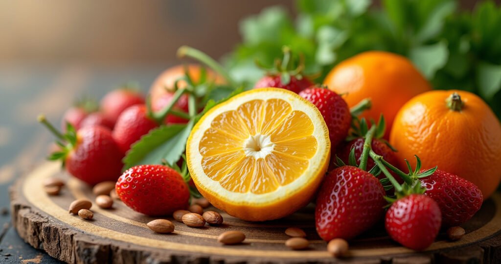 Natural Vitamin Rich Foods to Boost Immunity: The Ultimate Guide Natural vitamin rich foods to boost immunity