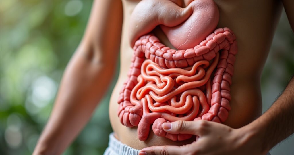 Natural ways to improve digestive health daily