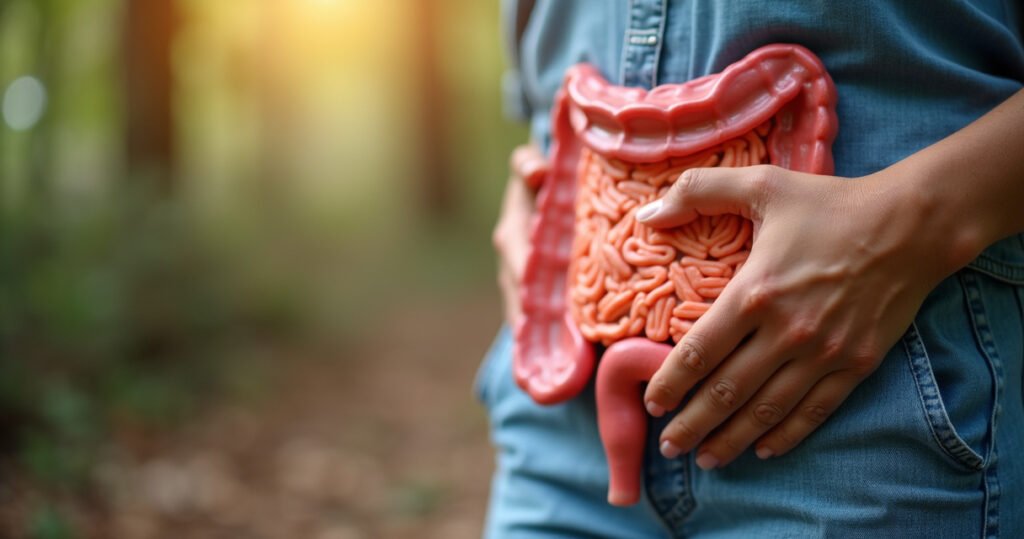 Signs of unhealthy gut and natural solutions