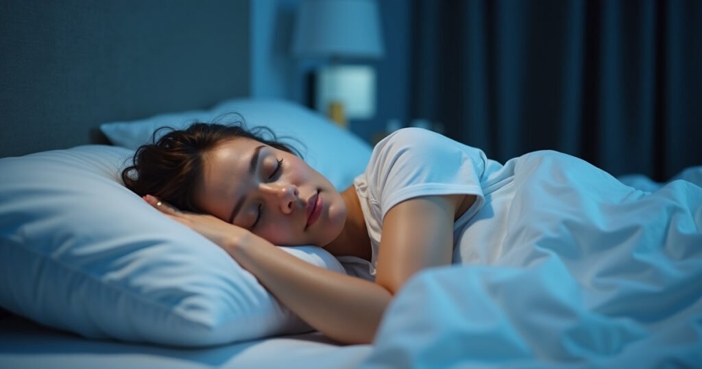 How to Improve Sleep Quality Naturally: Science-Backed Strategies for Restorative Sleep How to improve sleep quality naturally