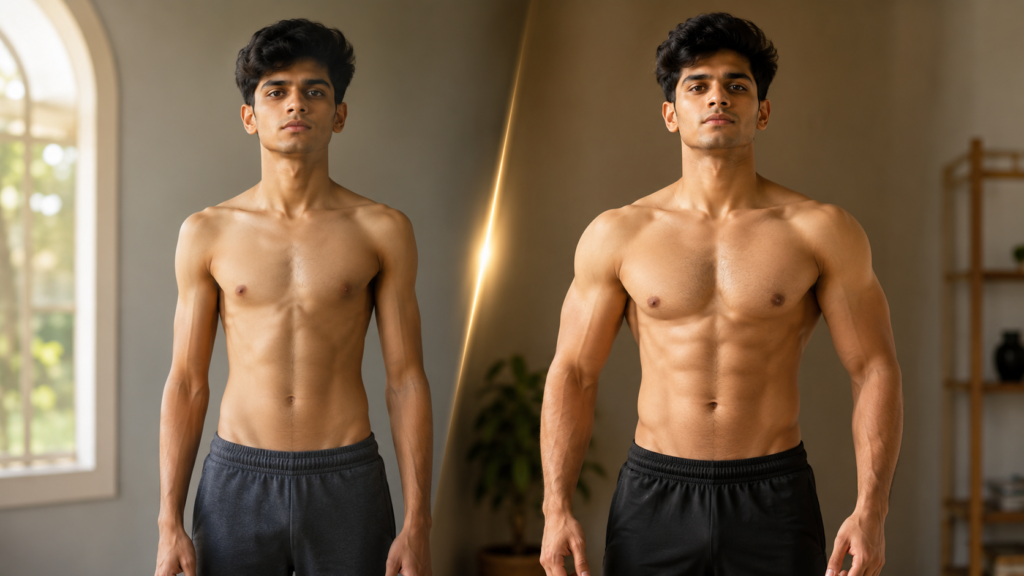 The Most Effective and Cheapest Traditional Medicine for Weight Gain