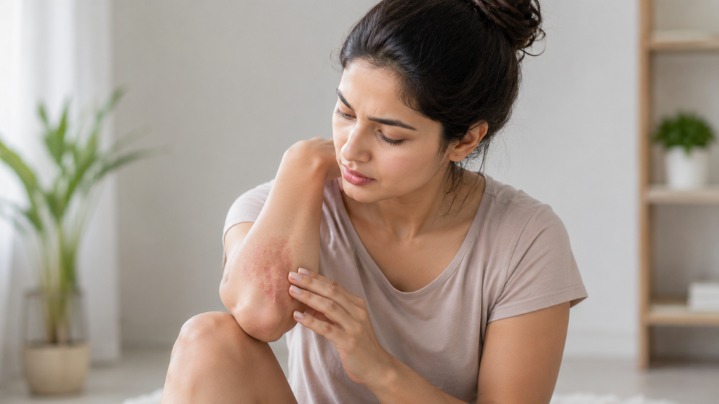 Fungal infection treatment at home