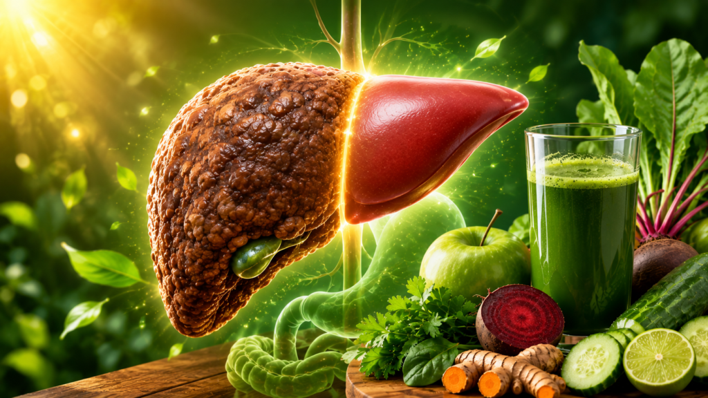 The Liver – Your Body’s Most Vital Organ – Signs, Precautions & Ayurvedic Remedies