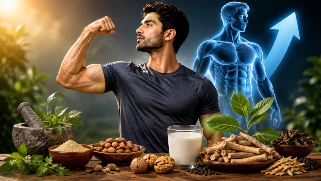 Boost your Testosterone Level Naturally