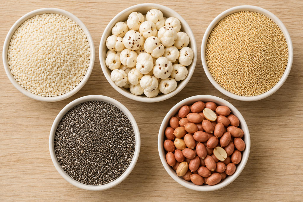 5 Superfoods with More Calcium Than Milk (And No Side Effects!)