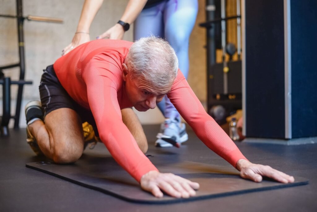 Reclaim Your Movement: Simple Mobility Exercises for Stiff Muscles and Joints simple mobility exercises for stiff muscles and joints