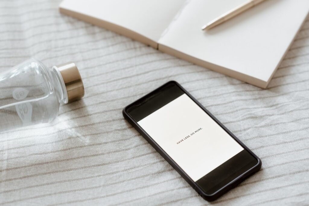 How to Create a Healthy Digital Detox Routine: A Step-by-Step Guide how to create a healthy digital detox routine