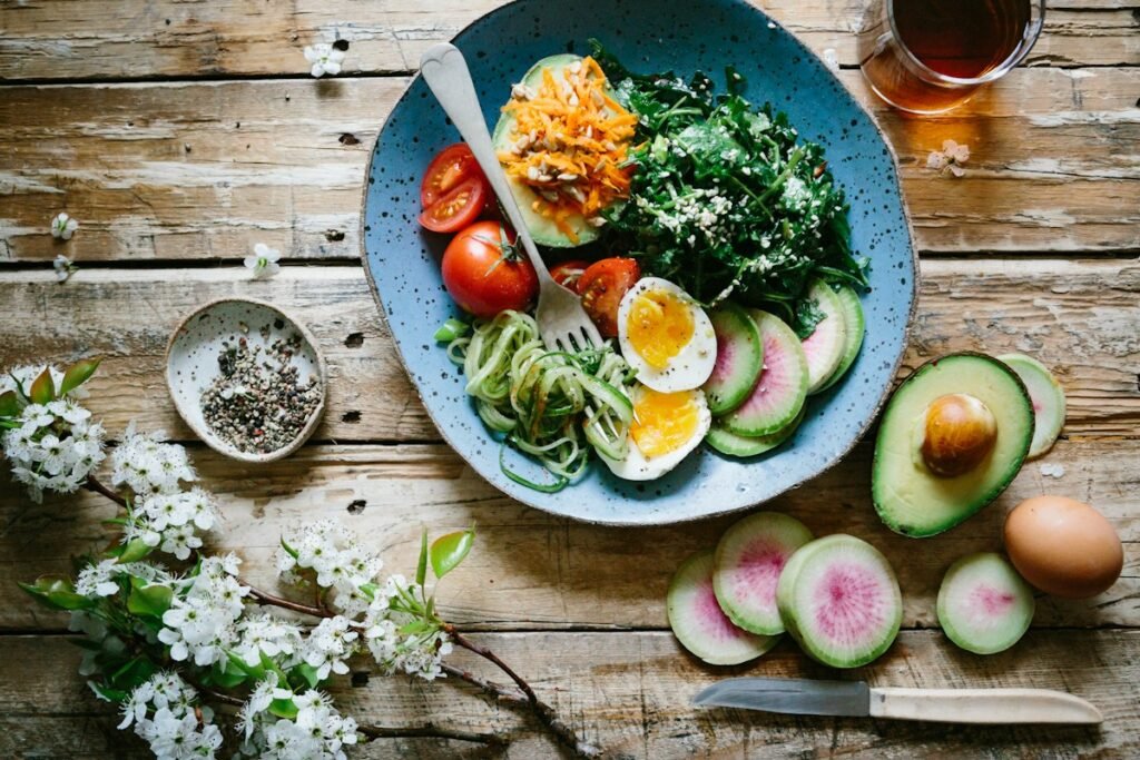 Metabolism Boosting Foods and Habits Backed by Nutritional Science Metabolism boosting foods including green tea protein foods and healthy spices
