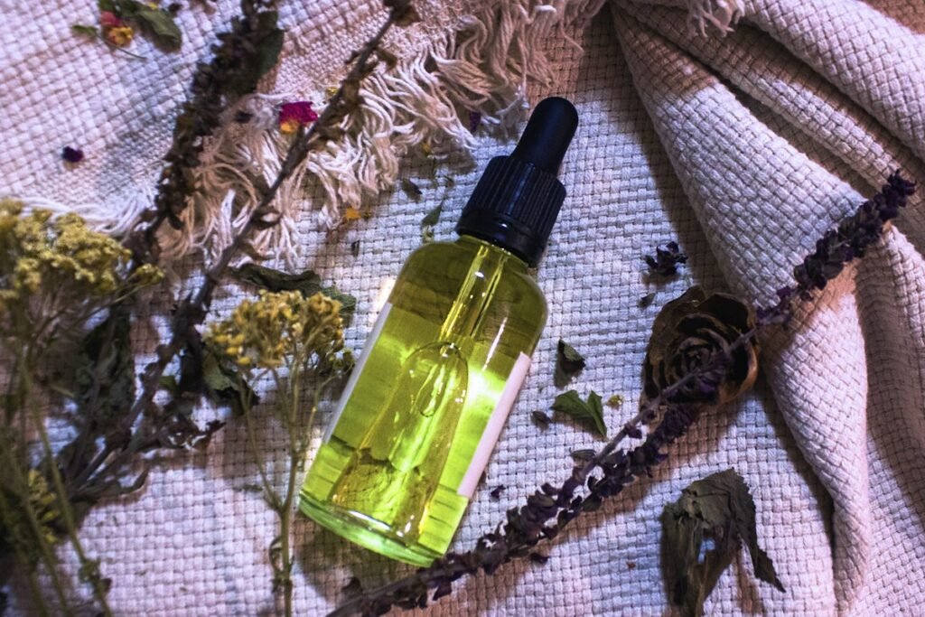 Natural Ingredients That Strengthen Nails and Prevent Breakage Strong healthy nails with natural nail care ingredients castor oil