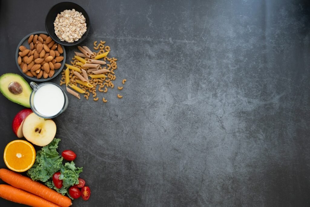 Zinc-rich foods for immune system support including seeds, nuts, and legumes